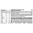 Clif Shot Bloks Energy Chews Strawberry Box of 18 SHORT DATE