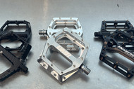 Pushys Pedal Test
