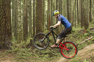[R]evolution MTB How To: Do a Manual (It's a wheelie)