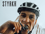 Fuelling up with STYRKR