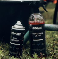 Dynamic Bike care: Keeping your bike clean through winter 