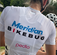 First Round of Provelo with Meridian Bikebug  at the Santos Tour Down Under 