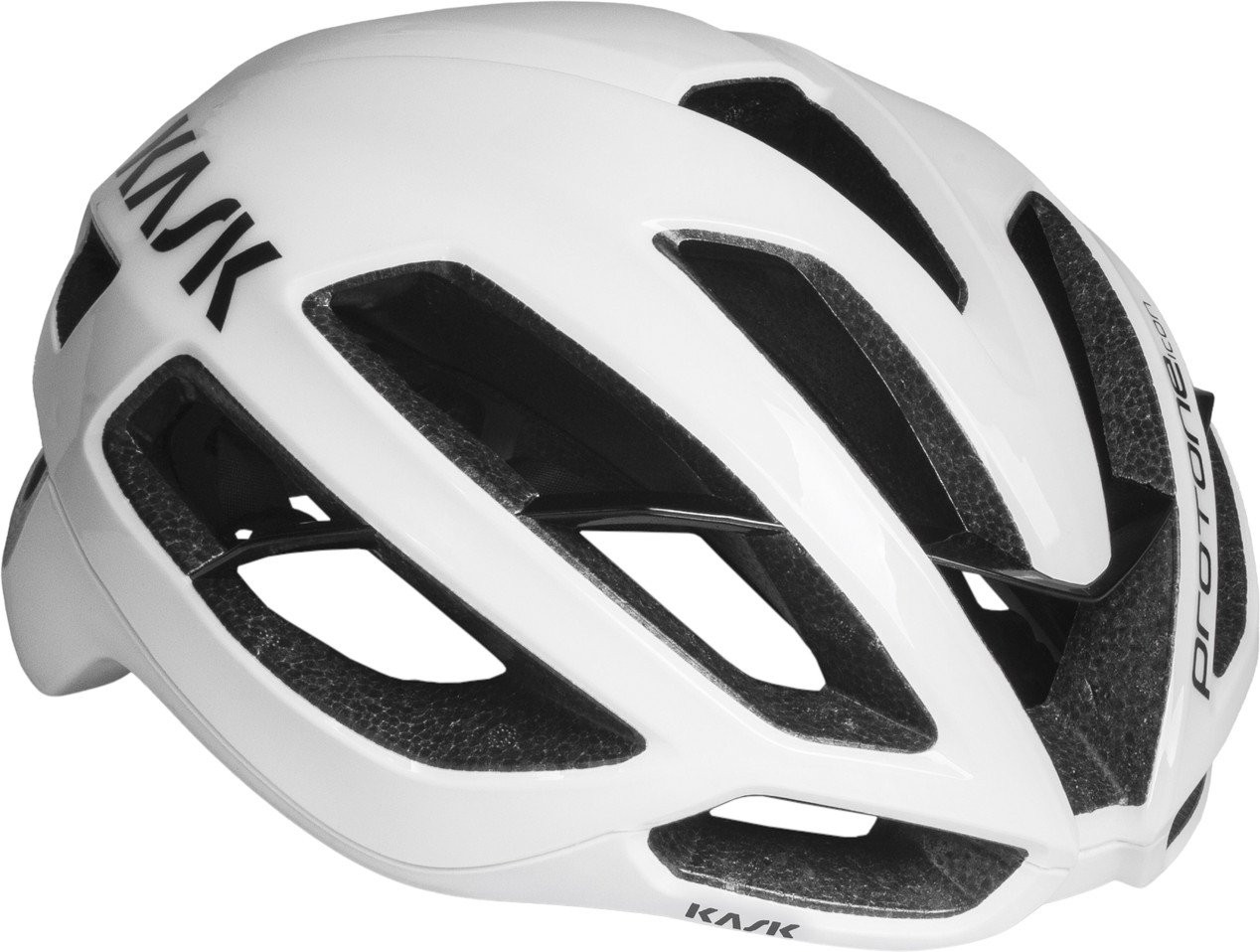 KASK Protone Icon WG11 Road Helmet White - Bikebug