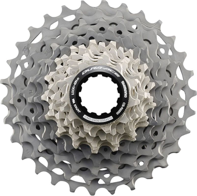 Shimano Dura-Ace CS-R9200 pacco pignoni 12 velocità