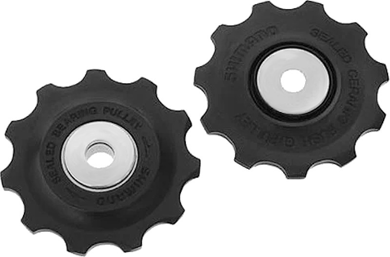Shimano Ultegra RD-6800 & Di2 RD-6870 Pulley Set – Tension & Guide Pulley Replacement