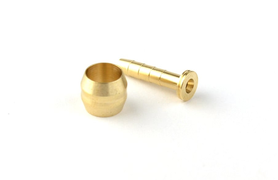 Shimano SM-BH59 Kit Ogiva e Inserto Tubo Freno (J-Kit