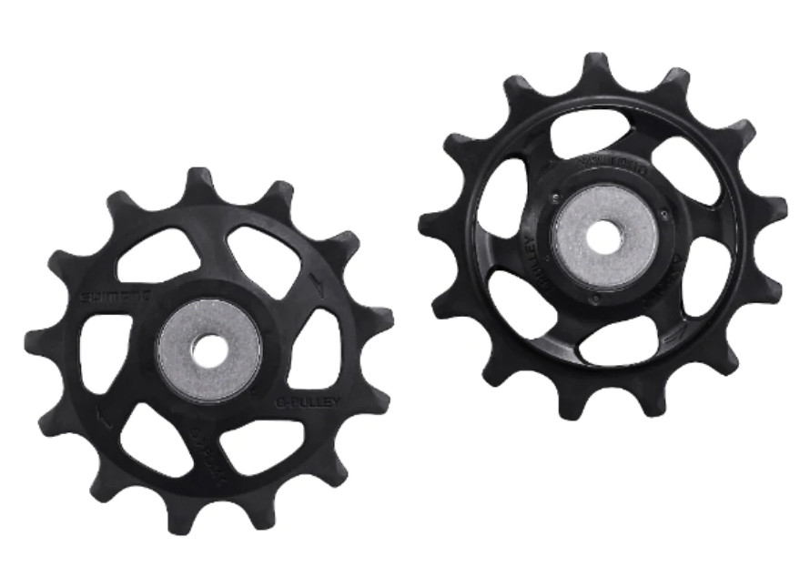 Jual Shimano Ultegra Pulley Set RD-R8000 R8050 Tension And Guide Pulley