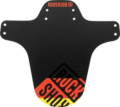 RockShox MTB Fender Germany Flag