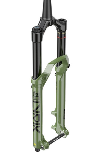 RockShox Lyrik Ultimate 27.5" 150mm Charger3 RC2 44mm O/Set Boost Fork Gloss Green