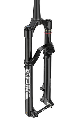 RockShox Pike Ultimate 27.5" 130mm Charger3 RC2 44mm O/Set Boost Fork Gloss Black