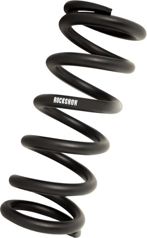 RockShox 350lb Metric Coil Spring 174mmx67.5-75mm Black