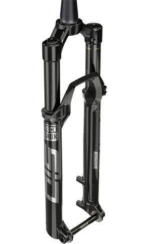 RockShox SID Ultimate 29" 120mm Charger RD Remote Boost Fork Gloss Black