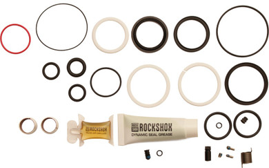 RockShox Super Deluxe Remote A1-A2 Shock Service Kit