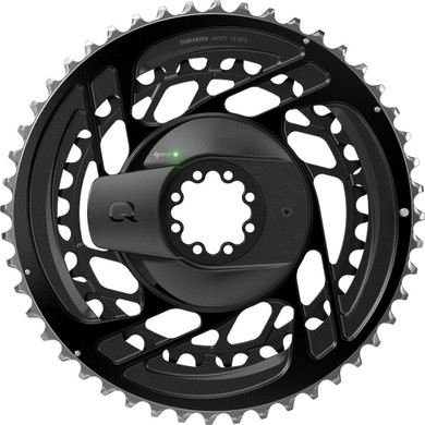 SRAM Force AXS D2 48/35T Power Meter Spider Upgrade w/Chainrings