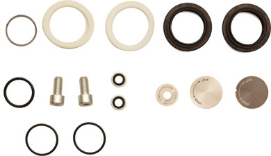 RockShox Paragon Silver Coil A1 Basic Fork Service Kit