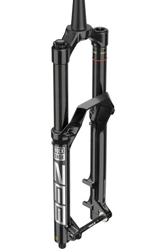 RockShox Zeb Ultimate 27.5" 160mm Charger3 RC2 44mm O/Set Boost Fork Gloss Black