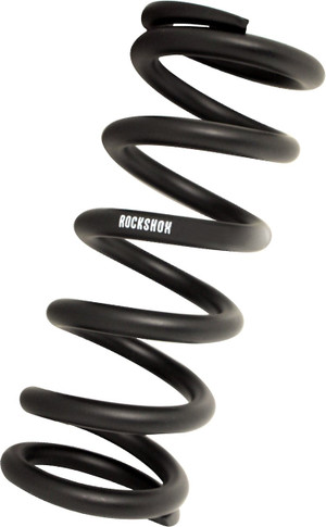 RockShox 350lb Metric Coil Spring 134mmx47.5-55mm Black