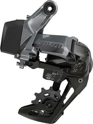 Sram Rival XPLR eTap AXS D1 12-Speed Rear Derailleur