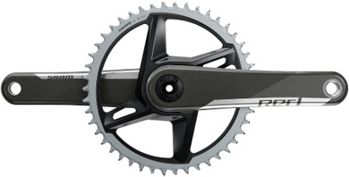 Sram RED XPLR 1x12sp D1 DUB 172.5mm 40T Direct Mount Crankset