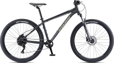 Jamis Trail X A1 27.5" Hardtail MTB Charcoal 2021