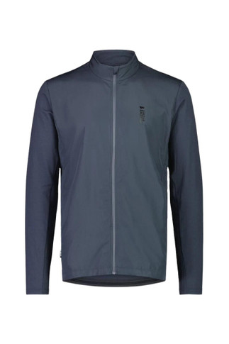 Mons Royale Mens Redwood Wind Jersey Midnight