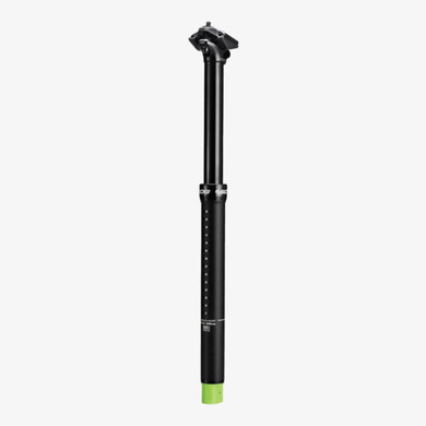 SGD Tellis Dropper Internal 150x30.9mm Seat Post w/Lever Black