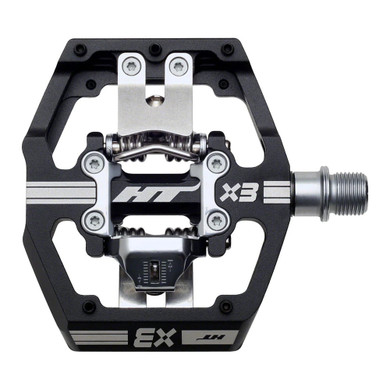 HT Compoments X3 Alloy DH/Enduro Pedals