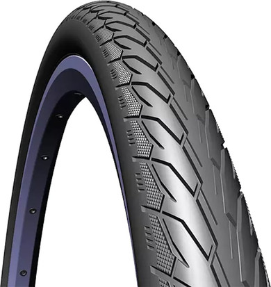 Mitas Flash 700x28c Wire Bead City/Trek Tyre