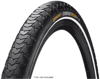 Continental Contact Plus 700x32c Reflex Urban Tyre