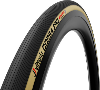 Vittoria Corsa Pro Tubular Para G2 Folding Tyre