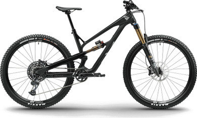 YT JEFFSY 29 Carbon Core 4 MTB Black Magic