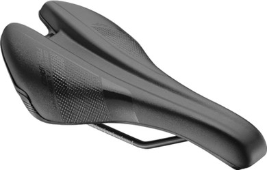 Giant Contact Comfort Forward Road Saddle Black