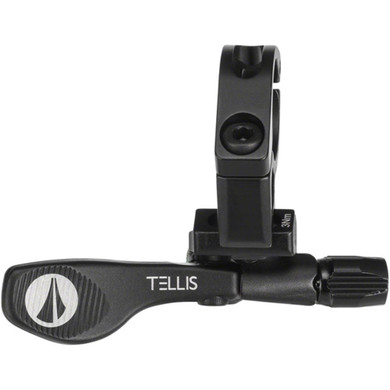 SDG Tellis Adjustable Matchmaker MTB Dropper Lever w/ 22.2 Bar Clamp