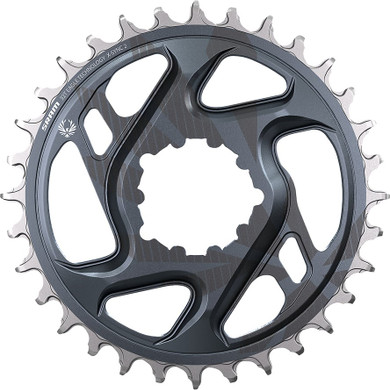 SRAM Eagle X-Sync 2 C1 Direct Mount 3mm Offset Boost Chainring Lunar Grey