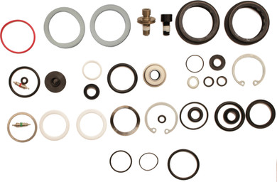 Rockshox Boxxer World Cup Full Fork Service Kit