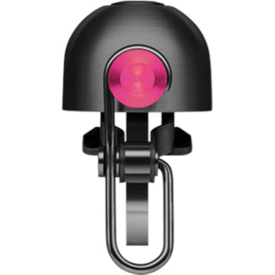 Spurcycle Original Black/Pink Bell