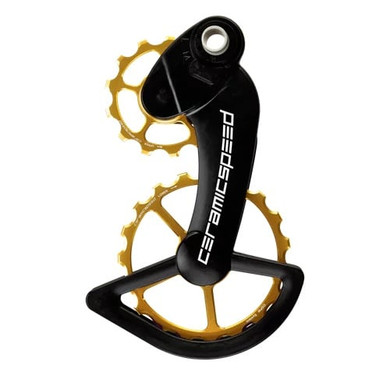 CeramicSpeed OSPW for Campagnolo 11-speed EPS & Mechanical - Gold