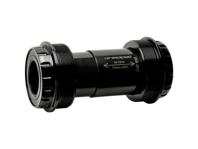 CeramicSpeed T47/68 Shimano Black Bottom Bracket