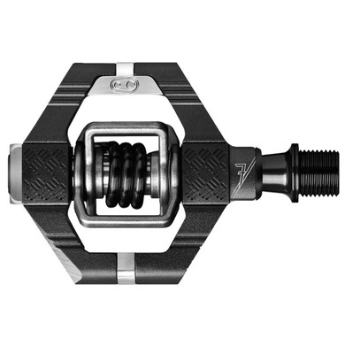 Crank Brothers Candy 7 MTB Pedals Black Spring