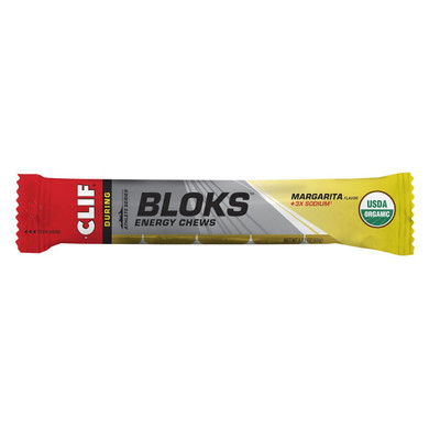 Clif Bloks Energy Chews Margarita 60g