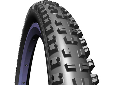 Mitas Triton 26 x 2.25 tubed tyre