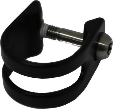 Avid XX World Cup Ti T25 Bolt Bar Clamp Black