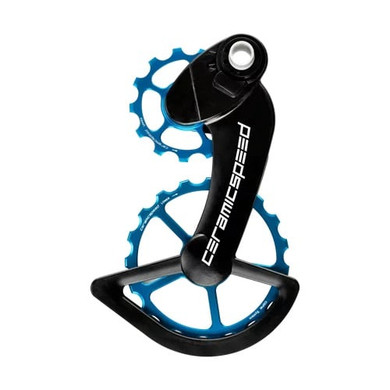 CeramicSpeed OSPW for Campagnolo 11-speed EPS & Mechanical - Blue