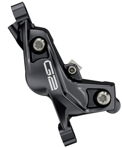 SRAM G2 R Disc Brake Caliper Assembly Diffusion Black A2
