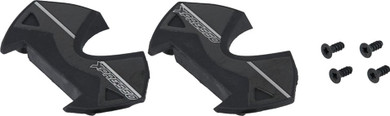 TIME Body Cover Cap Left/Right for Xpresso Pedals Black