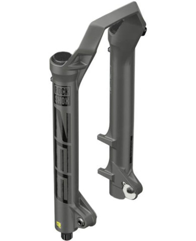 RockShox Zeb 27.5 Spare Fork Lower Leg Grey