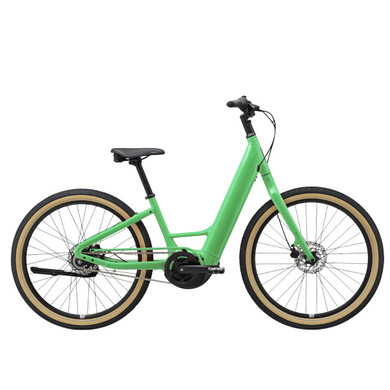 Momentum Vida E+ LDS 25km/h Happy Mint E-Road Bike