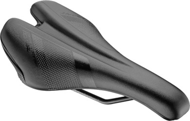 Giant Contact Comfort Neutral Saddle Black