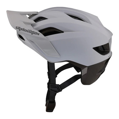 Troy Lee Designs Flowline SE AS MIPS Helmet Radian Grey Charcoal 