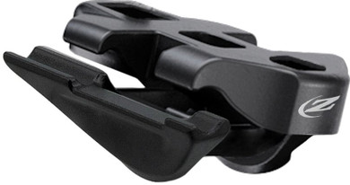 Zipp Clamp Kit (Top/Bottom) for Service Course B1 Seatpost Black